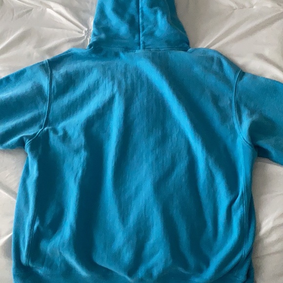 Blue Champion Hoodie - Picture 2 of 4